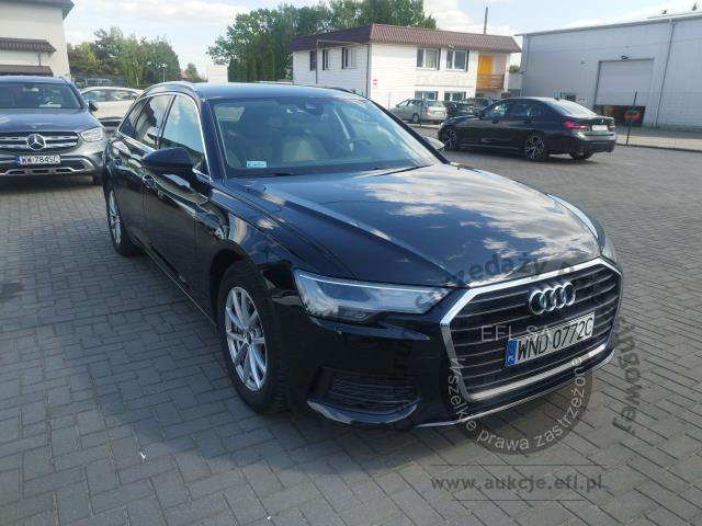 5 - Audi A6 40 TDI mHEV S tronic 2022r. WND0772C UWAGA!! Pojazd znajduje się w lokalizacji: Warszawa, Al. Krakowska 7, 02-183 Warszawa