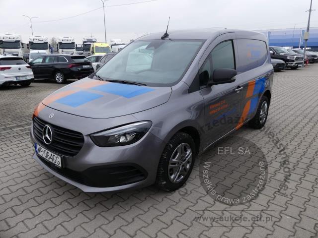 1 - MERCEDES - BENZ CITAN 110 1.5 CDI FURGON 2023r.