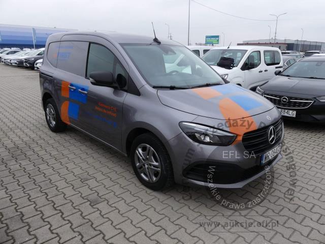 2 - MERCEDES - BENZ CITAN 110 1.5 CDI FURGON 2023r.