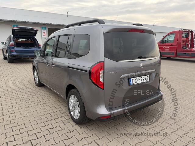 3 - MERCEDES - BENZ T 180 D PROGRESSIVE AUTOMAT 2025r. DX57947 Magnice