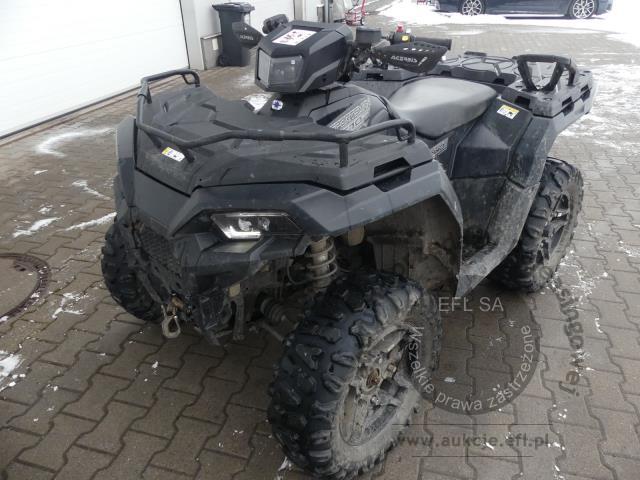 1 - QAD POLARIS SPORTSMAN 570 (EPS) 2024r.