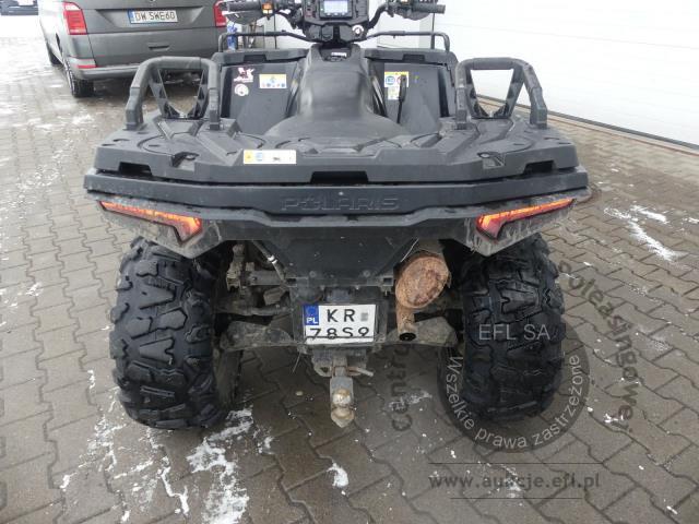 7 - QAD POLARIS SPORTSMAN 570 (EPS) 2024r.