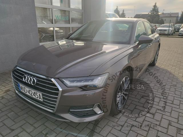 1 - Audi A6 45 TFSI mHEV Quattro Sport S tronic Sedan 2021r. UWAGA!! Pojazd znajduje się w firmie AUTO MOTO CENTRUM sp. z o.o. ul. Ostrowska 328 (przy Trasie Katowickiej) 61-312 Poznań