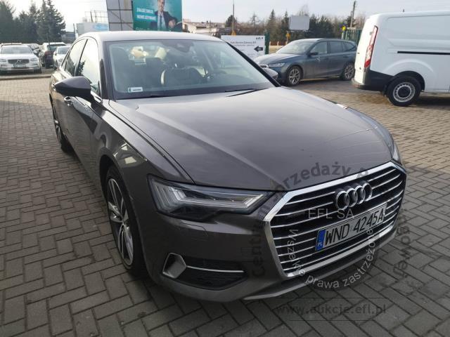 2 - Audi A6 45 TFSI mHEV Quattro Sport S tronic Sedan 2021r. UWAGA!! Pojazd znajduje się w firmie AUTO MOTO CENTRUM sp. z o.o. ul. Ostrowska 328 (przy Trasie Katowickiej) 61-312 Poznań