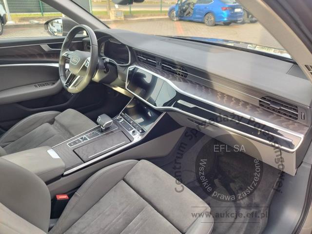 7 - Audi A6 45 TFSI mHEV Quattro Sport S tronic Sedan 2021r. UWAGA!! Pojazd znajduje się w firmie AUTO MOTO CENTRUM sp. z o.o. ul. Ostrowska 328 (przy Trasie Katowickiej) 61-312 Poznań
