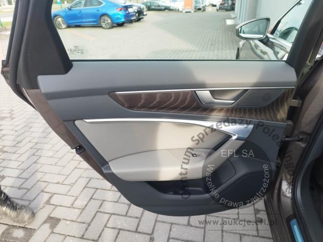 9 - Audi A6 45 TFSI mHEV Quattro Sport S tronic Sedan 2021r. UWAGA!! Pojazd znajduje się w firmie AUTO MOTO CENTRUM sp. z o.o. ul. Ostrowska 328 (przy Trasie Katowickiej) 61-312 Poznań