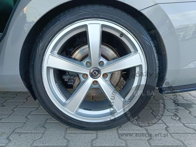 18 - SKODA SUPERB 2.0 TSI 272 KM 4x4 DSG 2019r.