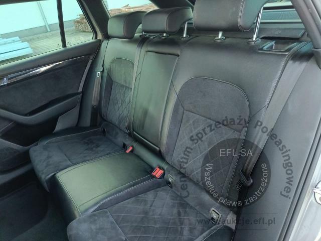 20 - SKODA SUPERB 2.0 TSI 272 KM 4x4 DSG 2019r.