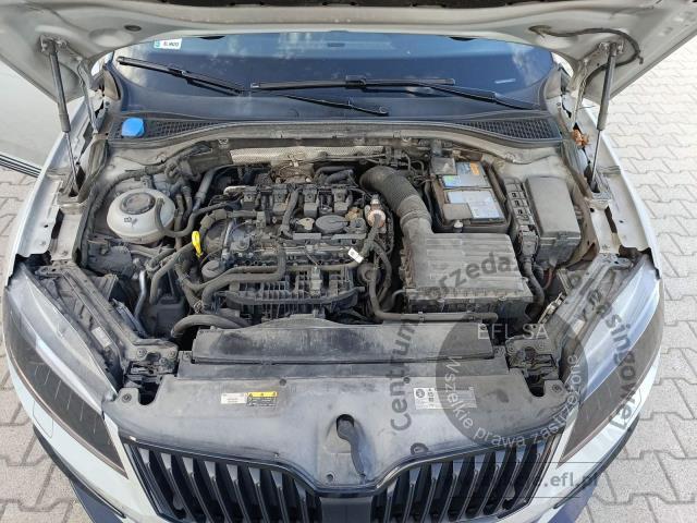 24 - SKODA SUPERB 2.0 TSI 272 KM 4x4 DSG 2019r.