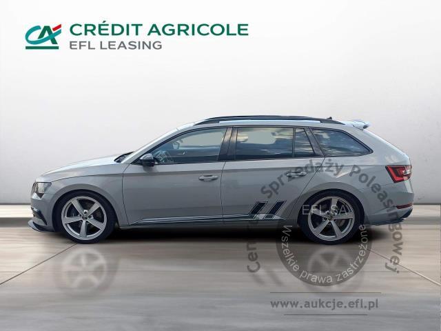 5 - SKODA SUPERB 2.0 TSI 272 KM 4x4 DSG 2019r.