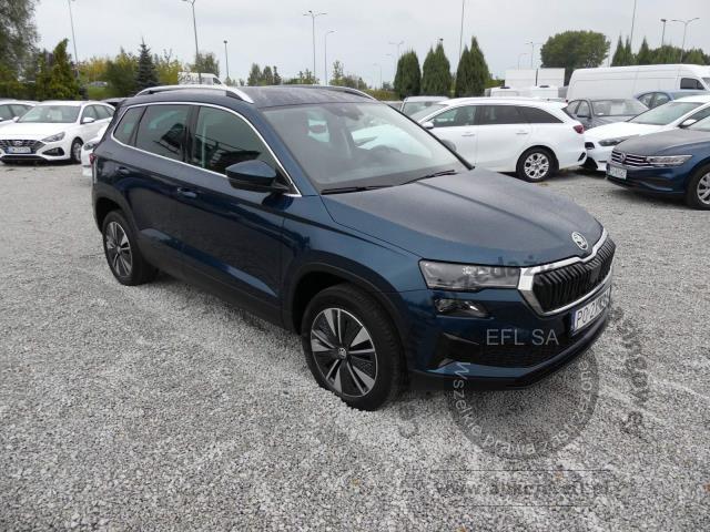 2 - Skoda Karoq 2.0TDI SCR 4x2 Style DSG 2022r. PO2XX31 UWAGA!! Pojazd znajduje się w firmie AUTO MOTO CENTRUM sp. z o.o. ul. Ostrowska 328 (przy Trasie Katowickiej) 61-312 Poznań
