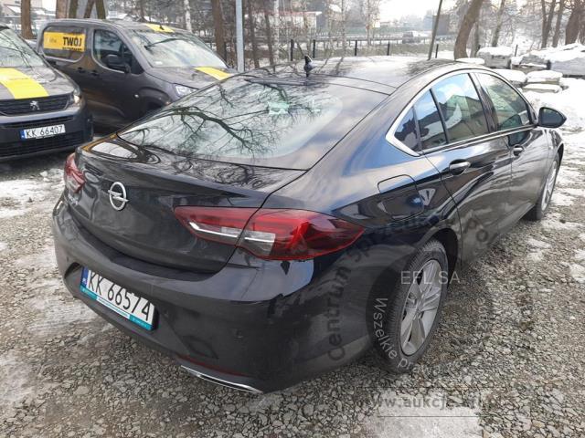 4 - Opel  Insignia 2.0 CDTI Elegance S&amp;S aut 2022r. KK66574 Pojazd znajduje się w firmie AACAR sp. z o.o. Jawornik 90, 32-400 Myślenice