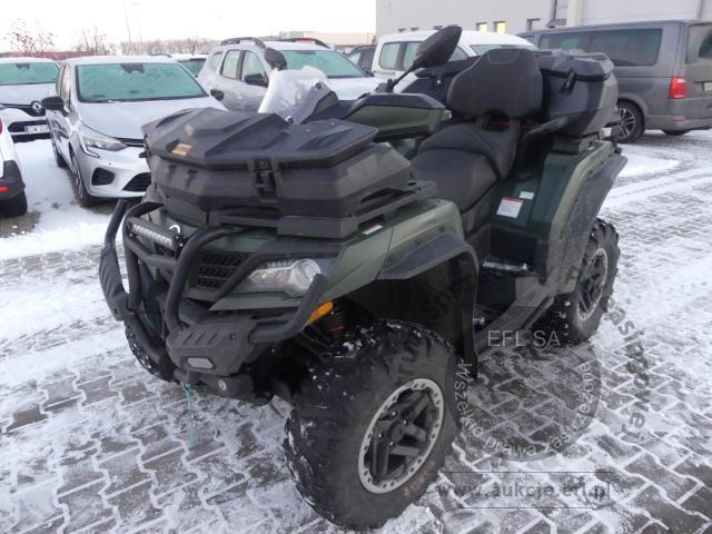 1 - CFMOTO CFORCE 1000 OVERLAND 2023r.