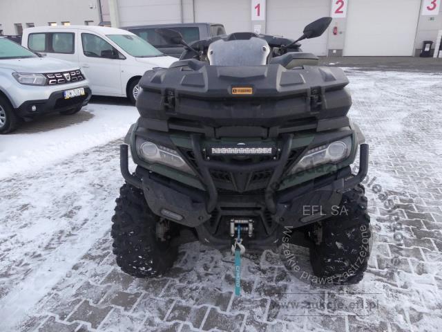 2 - CFMOTO CFORCE 1000 OVERLAND 2023r.