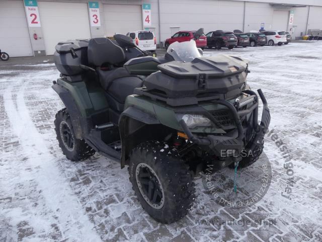 3 - CFMOTO CFORCE 1000 OVERLAND 2023r.