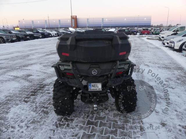 6 - CFMOTO CFORCE 1000 OVERLAND 2023r.