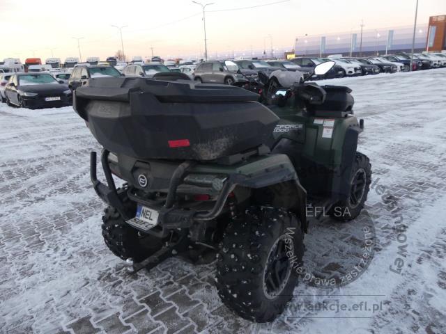 7 - CFMOTO CFORCE 1000 OVERLAND 2023r.