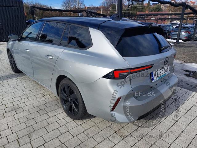 2 - OPEL  ASTRA 1.5 CDTI GS S&amp;S aut 2023r. WZ952GW Pojazd znajduje się w firmie AACAR sp. z o.o. Jawornik 90, 32-400 Myślenice