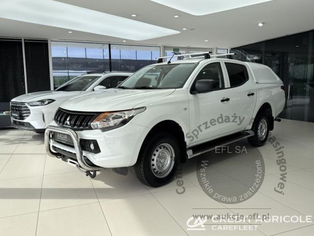 1 - Mitsubishi L 200 L200 2.4 d DC Invite 2019r. KR2PH98 Pojazd znajduje się w firmie AACAR sp. z o.o. Kasztanowa 5, 32-400 Jawornik