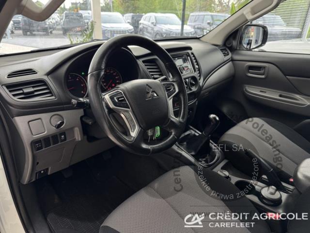5 - Mitsubishi L 200 L200 2.4 d DC Invite 2019r. KR2PH98 Pojazd znajduje się w firmie AACAR sp. z o.o. Kasztanowa 5, 32-400 Jawornik