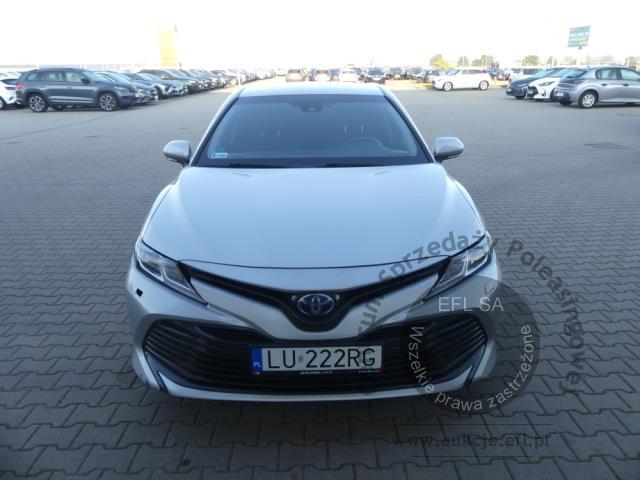 2 - TOYOTA CAMRY 2.5 HYBRID E-CVT 2020r.