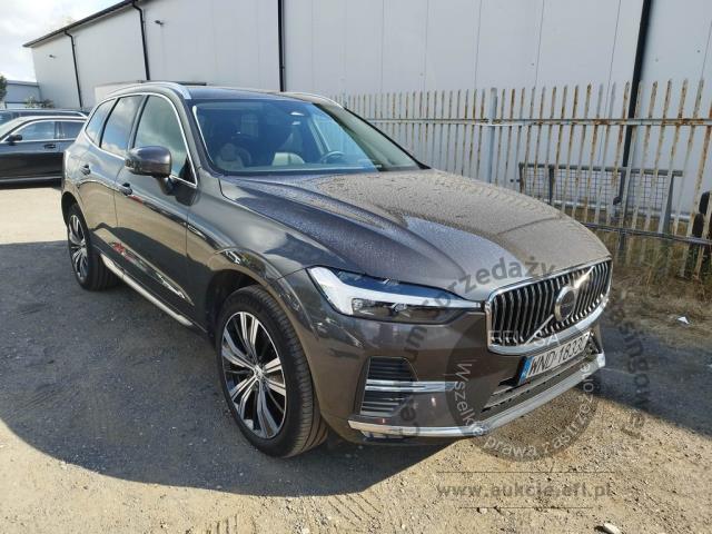 3 - Volvo XC60 B6 B AWD Ultimate Bright  2022r. WND1833C UWAGA!! Pojazd znajduje się w firmie Arctos Sp. z o.o. Warszawa, Al. Krakowska 7, 02-183 Warszawa