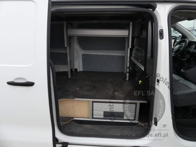 14 - Toyota Proace 2.0 D-4D Long 3,1t 2022r. DW4TC10 Magnice