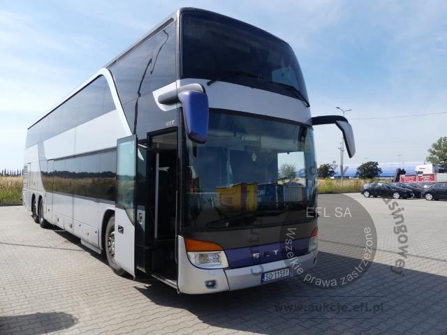 1 - Autobus SETRA S 431 DT 2012r.