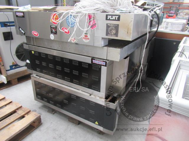 2 - Elementy elektrycznego pieca Moretti Forni S120C 1
