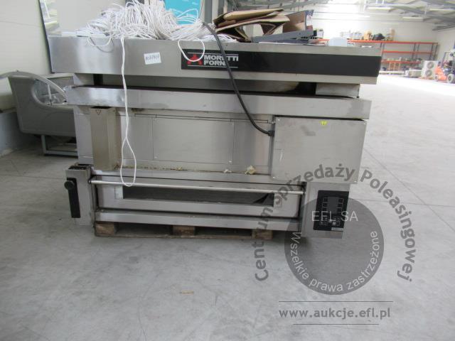 4 - Elementy elektrycznego pieca Moretti Forni S120C 1
