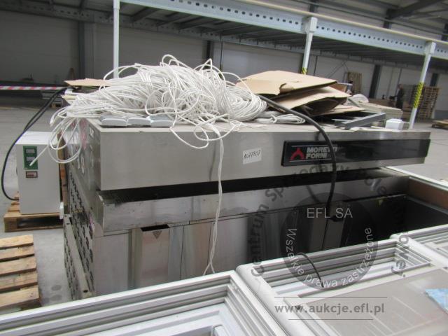 5 - Elementy elektrycznego pieca Moretti Forni S120C 1
