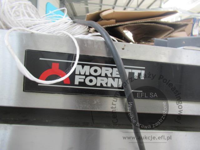 7 - Elementy elektrycznego pieca Moretti Forni S120C 1