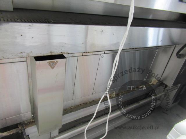8 - Elementy elektrycznego pieca Moretti Forni S120C 1