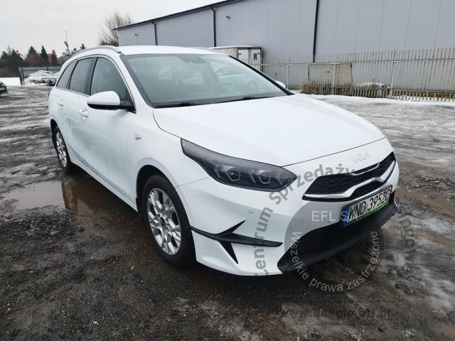 3 - Kia Cee'd Ceed 1.0 T-GDI M Kombi 2022r. WND3952C Pojazd znajduje się w firmie ARCTOS GROUP sp. z o.o. Al. Krakowska 7, 02-183 Warszawa