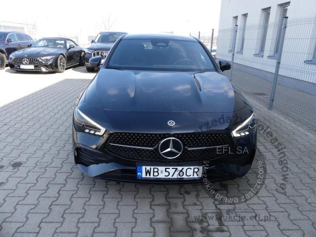 2 - MERCEDES - BENZ CLA 250 E 1.3 PHEV 2024r.