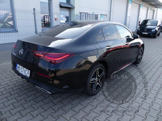 16 - MERCEDES - BENZ CLA 250 E 1.3 PHEV 2024r.