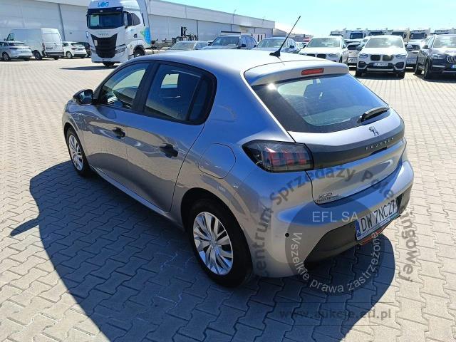 3 - Peugeot 208 1.2 PureTech Like S&amp;S 2021r. DW7NC27 Magnice