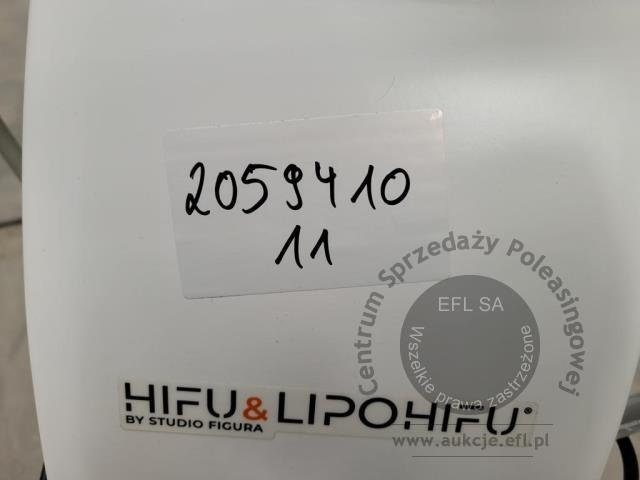 15 - Urządzenie kosmetologiczne HIFU + LipoHIFU 2024r.