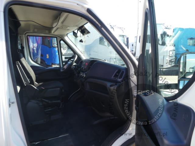 10 - IVECO / CARPOL 35S18 ZABUDOWA SKRZYNIOWA 2018r.