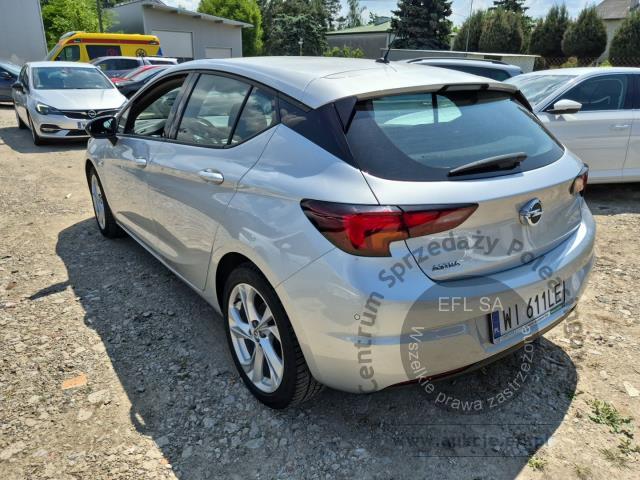 2 - Opel Astra V 1.5 CDTI GS Line S&amp;S 2021r. WI611LE UWAGA!! Pojazd znajduje się w lokalizacji: Janki, Al. Krakowska 52, 05-090 Janki