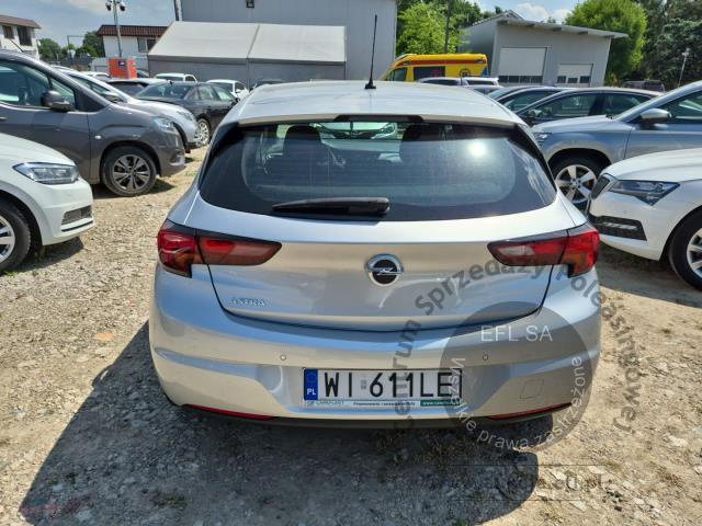 4 - Opel Astra V 1.5 CDTI GS Line S&amp;S 2021r. WI611LE UWAGA!! Pojazd znajduje się w lokalizacji: Janki, Al. Krakowska 52, 05-090 Janki