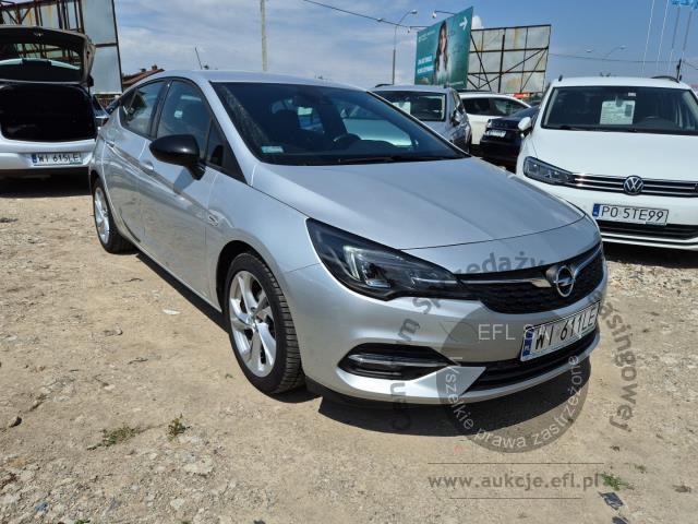 5 - Opel Astra V 1.5 CDTI GS Line S&amp;S 2021r. WI611LE UWAGA!! Pojazd znajduje się w lokalizacji: Janki, Al. Krakowska 52, 05-090 Janki