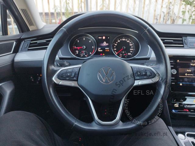 12 - Volkswagen Passat 2.0 TDI EVO Business DS 2021r. WND4272A UWAGA!! Pojazd znajduje się w firmie Arctos Sp. z o.o. Warszawa, Al. Krakowska 7, 02-183 Warszawa