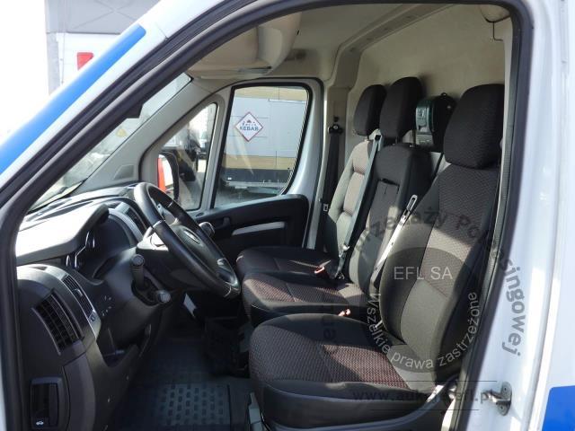 5 - OPEL MOVANO 2.2 CDTI FURGON IZOTERM 2022r.