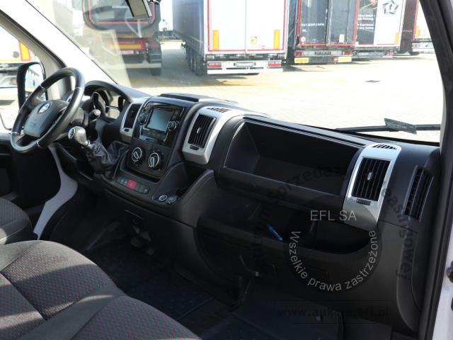 7 - OPEL MOVANO 2.2 CDTI FURGON IZOTERM 2022r.