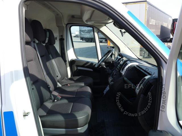 9 - OPEL MOVANO 2.2 CDTI FURGON IZOTERM 2022r.