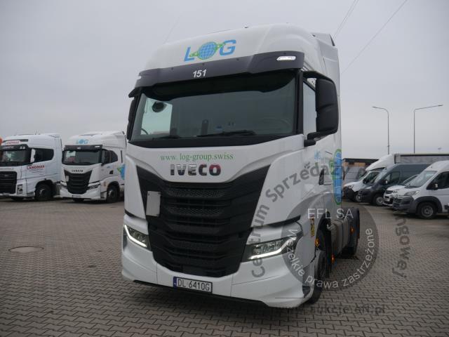 1 - IVECO S-WAY 490 AS440S49T/P AUTOMAT 2022r.