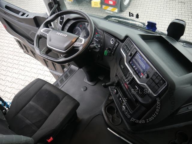 4 - IVECO S-WAY 490 AS440S49T/P AUTOMAT 2022r.