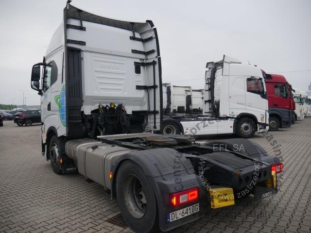 9 - IVECO S-WAY 490 AS440S49T/P AUTOMAT 2022r.