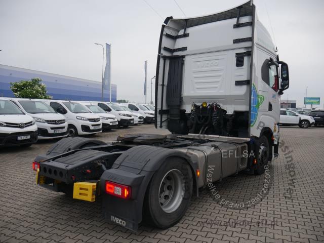 10 - IVECO S-WAY 490 AS440S49T/P AUTOMAT 2022r.